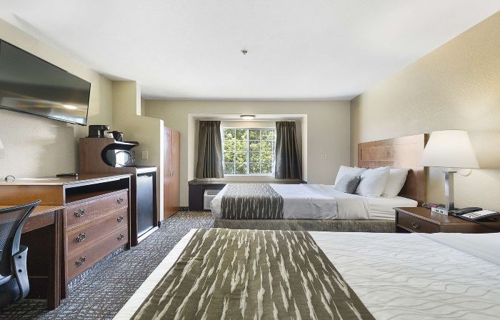 SureStay Plus Hotel by Best Western Rocklin