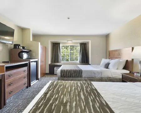 SureStay Plus Hotel by Best Western Rocklin Hotels in Placer County