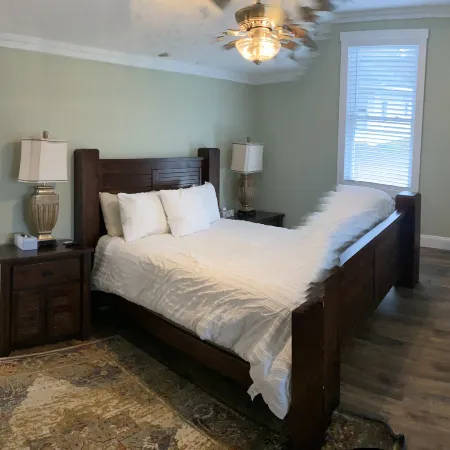 1st Class Rentals the Thurman Munson House