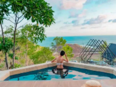 Radika Paradise Villa & Cottage Hoteles en Tepus