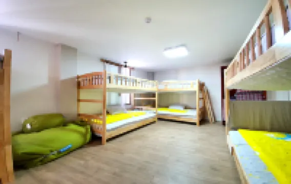 Pohang Youngildae Guesthouse