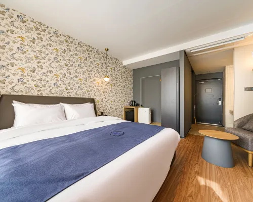 Browndot Hotel Ξενοδοχεία στην πόλη Yangsan-si