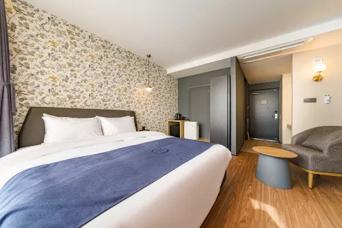 Browndot Hotel