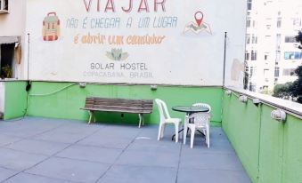 Solar Hostel Beach Copacabana