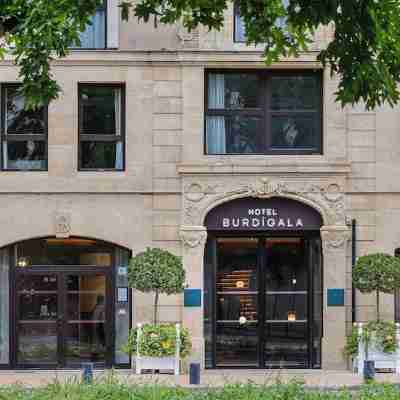 Hôtel Burdigala by Inwood Hotels Hotel Exterior
