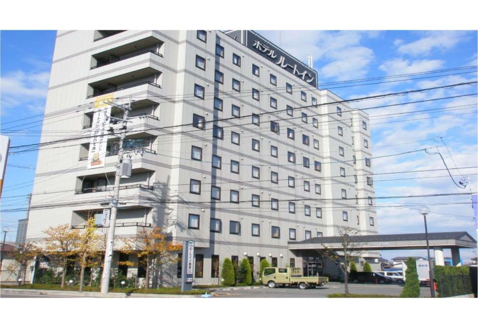 Hotel Route-Inn Tsuruoka Inter - Housity