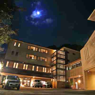 天地の宿 奥の細道 Hotel Exterior