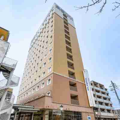 Toyoko Inn Misato-Chuo Ekimae Hotel Exterior