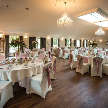 Barton Hall Hotel & Spa