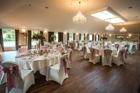 Barton Hall Hotel & Spa