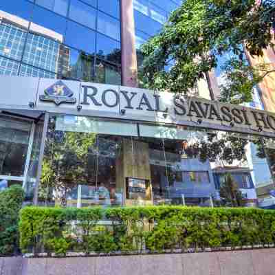Royal Boutique Savassi Hotel Hotel Exterior