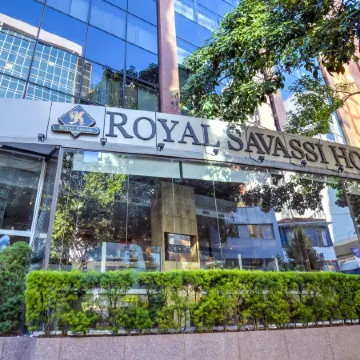 Royal Collection Savassi Отели рядом с достопримечательностью «Площадь Савасси»