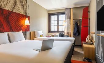 Ibis Brussels Off Grand Place