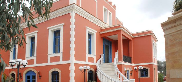 Sourediko Hotels in Chios