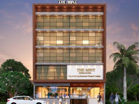 Hotel the Mint, Nanded