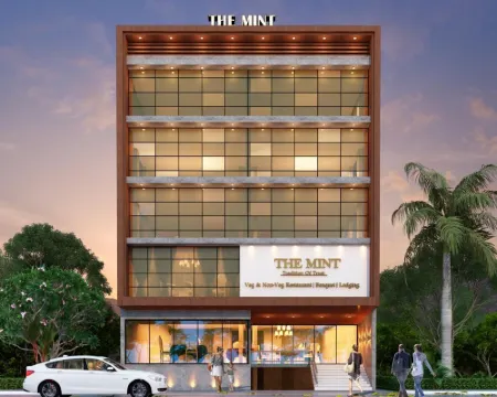 The Mint Nanded Hotel Hotels in Nanded