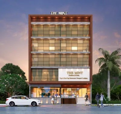 The Mint Nanded Hotel Hotels in Nanded