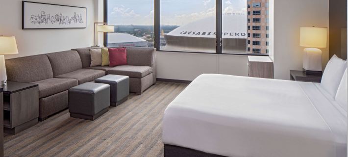 Hyatt House New Orleans Hotels in New Orleans
