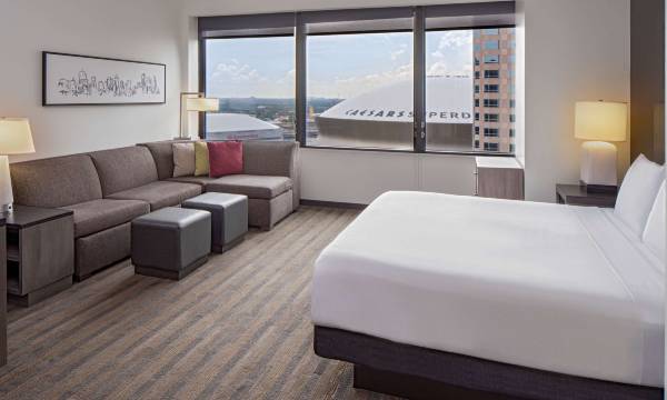 Hyatt House New Orleans