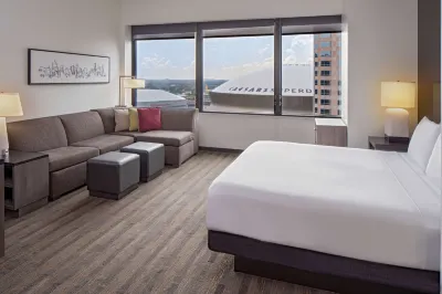 Hyatt House New Orleans Hoteles en 