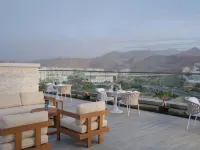 DoubleTree by Hilton Muscat Qurum - balcony