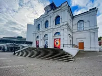 Charming 4-Bedroom Apartment in Central Stavanger