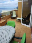 멋진 전망을 갖춘 2 베드룸 아파트먼트 Nautilos Sup 주변 호텔