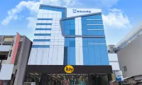 Itsy Hotels N Square Hotel di Vijayawada