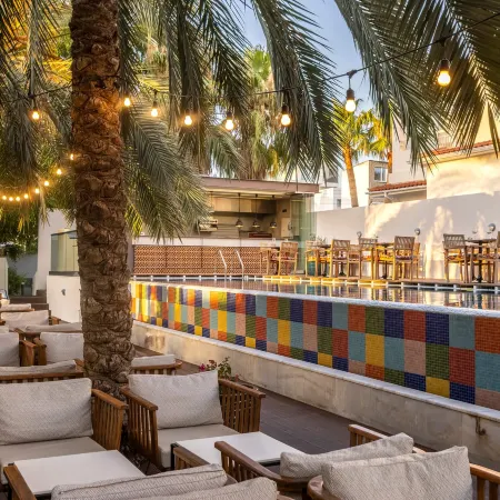King Jason Paphos - Designed for Adults by Louis Hotels