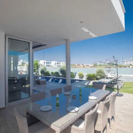 Protaras Holiday Villa Bp6