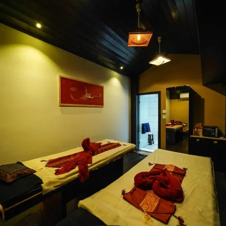 Rudraksh Club & Resort