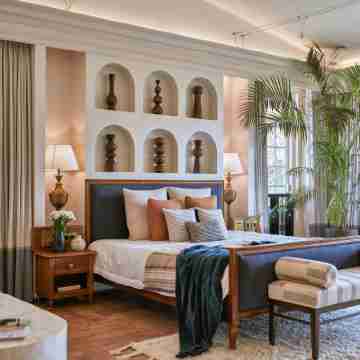 LohonoStays Estate de Frangipani Rooms