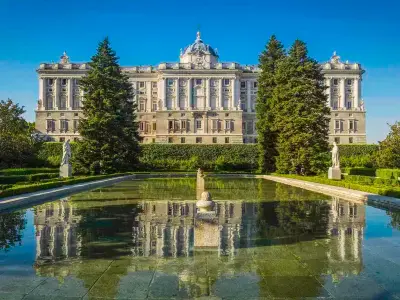 Novotel Madrid City Las Ventas Các khách sạn gần San Francisco el Grande Basilica