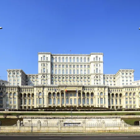 Ibis Bucharest Politehnica Отели рядом со станцией The North Train Station