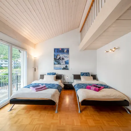 Apt C4/R - Résidence Bougainville