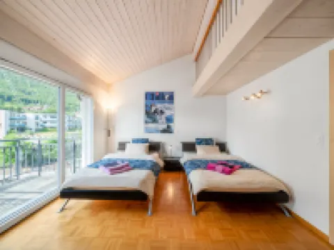 Apt C4/R - Résidence Bougainville 뽀흐-발레 호텔