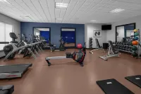 Holiday Inn Express & Suites MIDLAND SOUTH I-20 by IHG - Kuntosalit