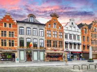 Aparthotel Adagio Brussels Grand Place - balcony