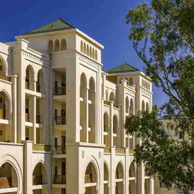 Fairmont Tazi Palace Tangier Hotel Exterior