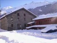 Auberge de Jeunesse HI Val-Cenis