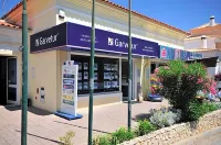 Jardins Santa Eulalia by Garvetur Hotels in Areias de São João
