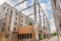 The Originals Résidence le Monde Paris Ivry Confluence Hotels in Charenton-le-Pont