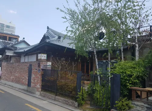 Jeonju Dangyeong Pension