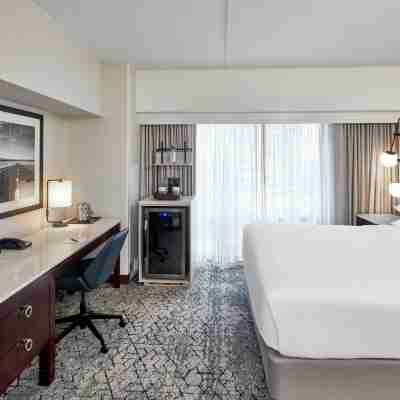 シェラトン インディアナポリス ホテル アット キーストーン クロッシング Rooms