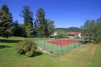 Logis la Résidence Hotel a Saint-Nabord