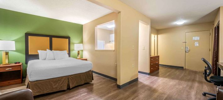 Extended Stay America Suites - Evansville - East Hotels in Vanderburgh County