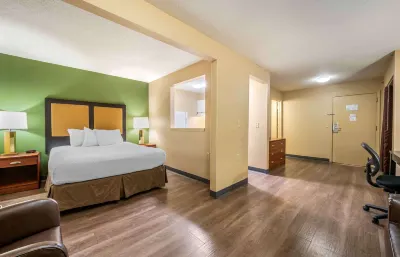 Extended Stay America Suites - Evansville - East Hôtels à : Knight Township