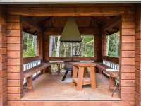 Mökki Mikkola Hotel a Suomenniemi