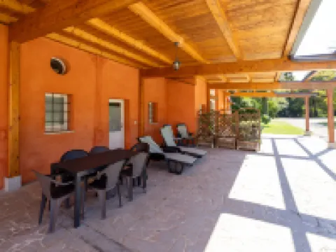 Winery Villa Vitas Dépendance (App.2) 切維尼亞諾－德爾弗留利酒店