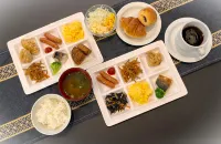 Hotel. Links Namba - Bữa sáng